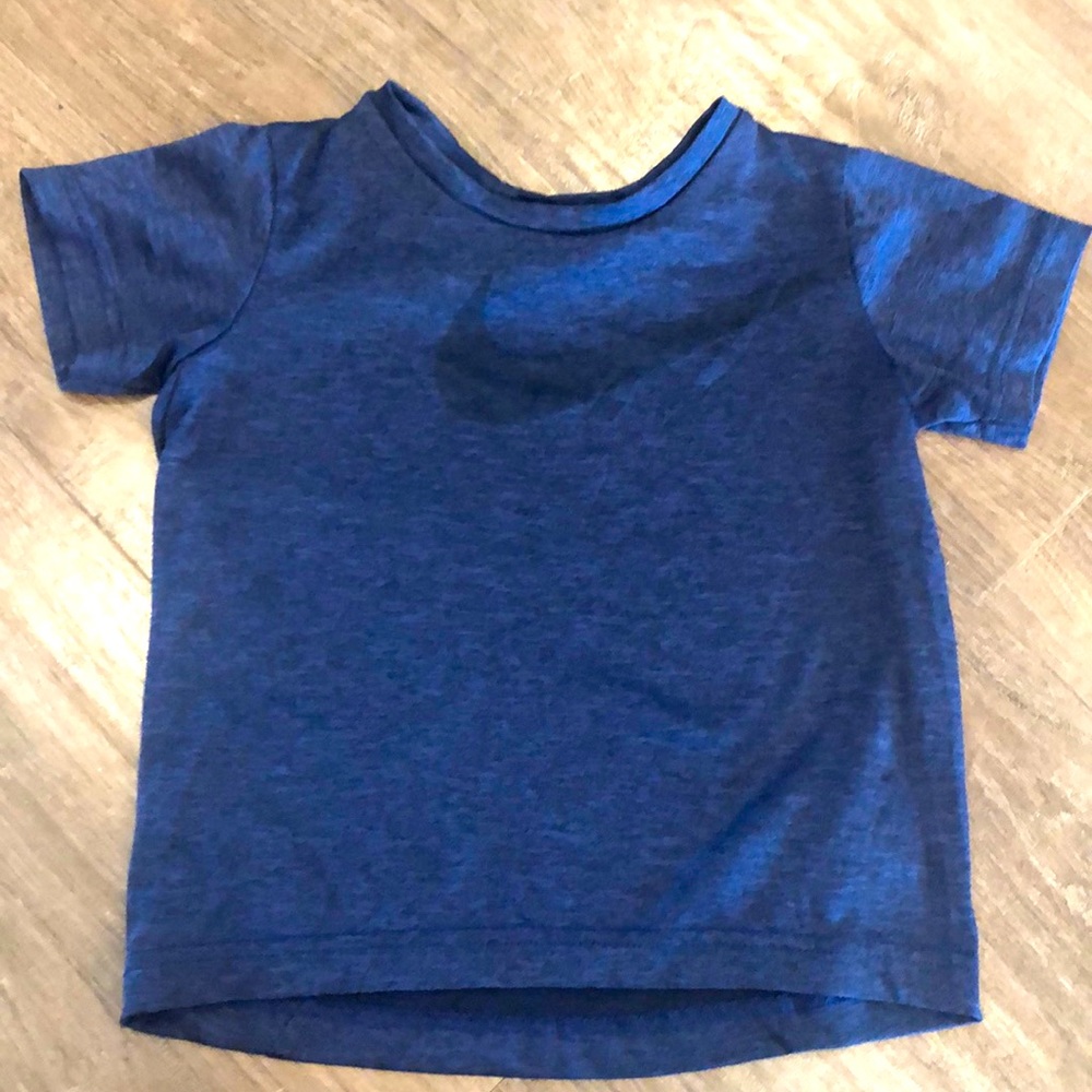 Boys Nike Dri-fit shirt